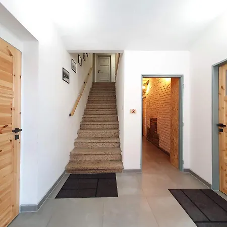 U Muzea Apartman Horní Blatná