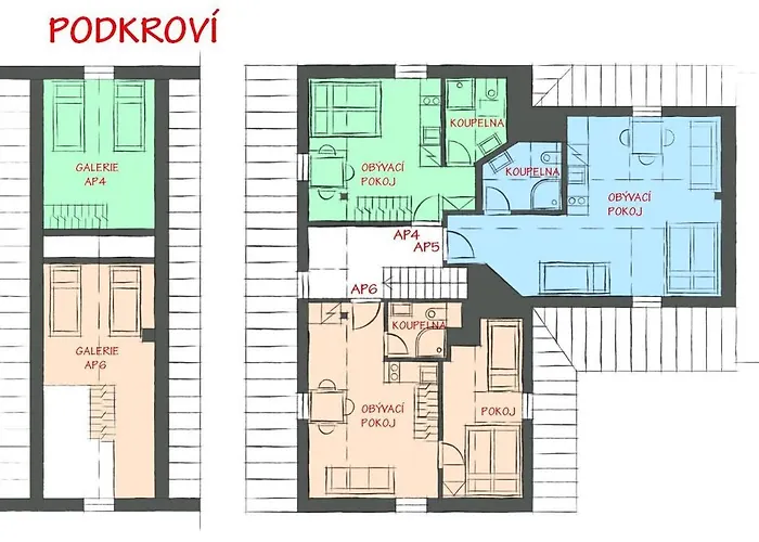 Διαμέρισμα U Muzea